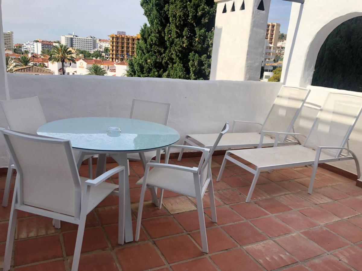 Apartamento Premium 646 Pueblo Evita Benalmádena Exteriér fotografie